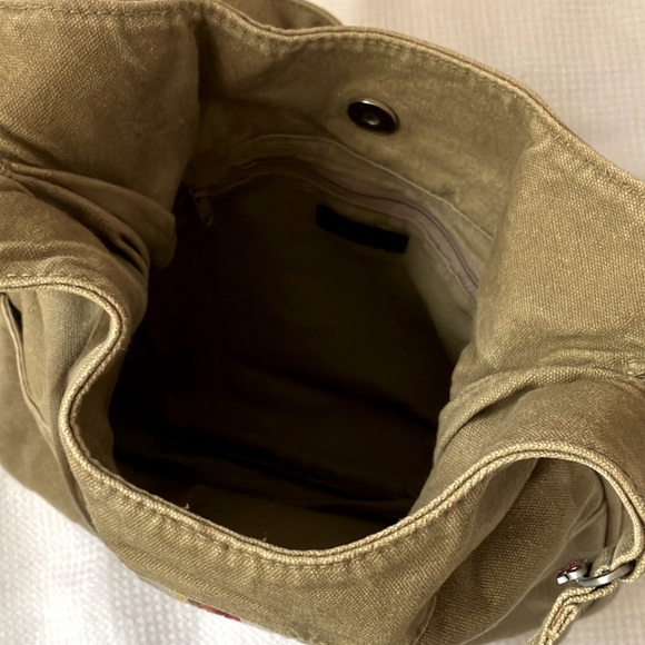 Vintage American Eagle purse - Picture 8 of 14